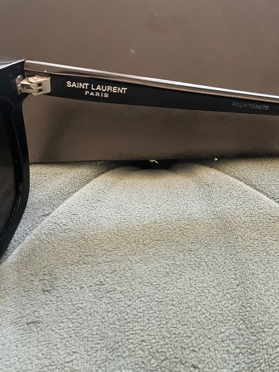 Saint Laurent Sunglasses main image 8